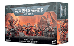 World Eaters: Khorne Berserkers (43-10)